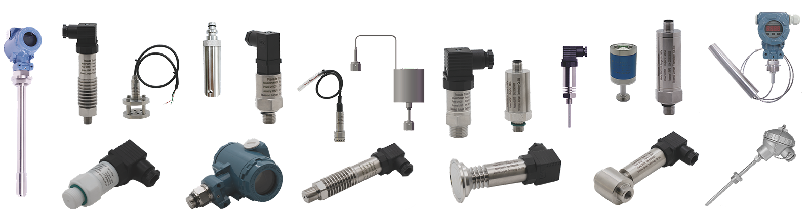Soluciones de aplicaciones de instrumentación industrial