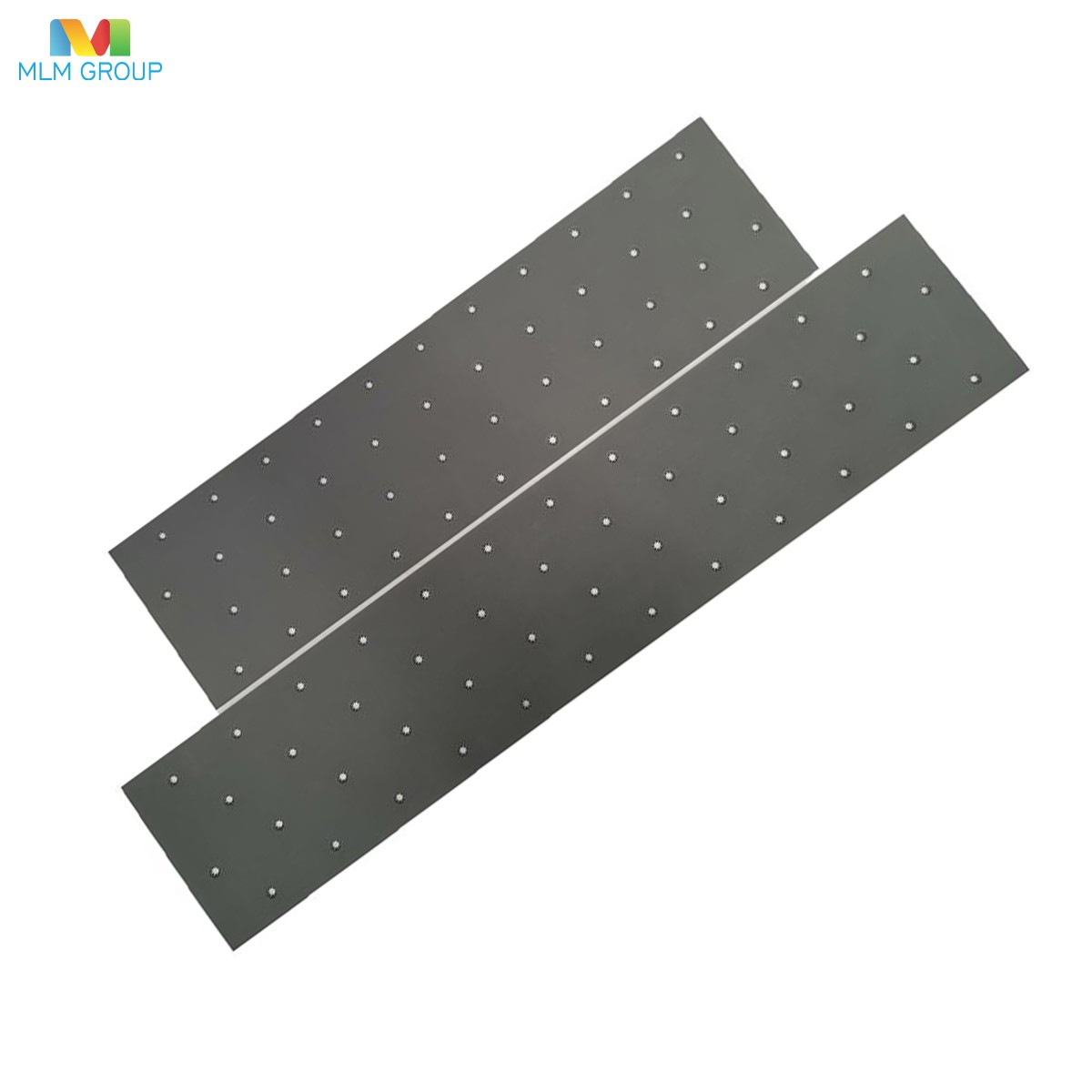 Ánodo de titanio a base de iridio