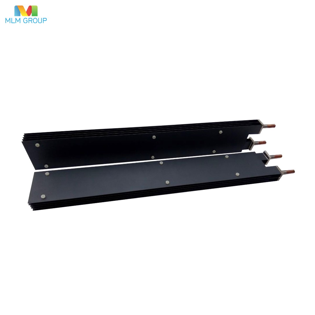 Ánodos de titanio a base de rutenio