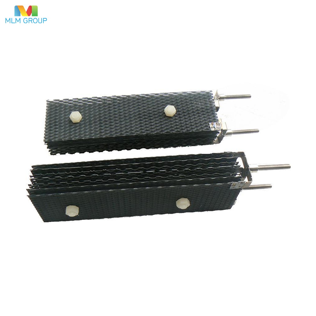 Ánodos de titanio a base de rutenio