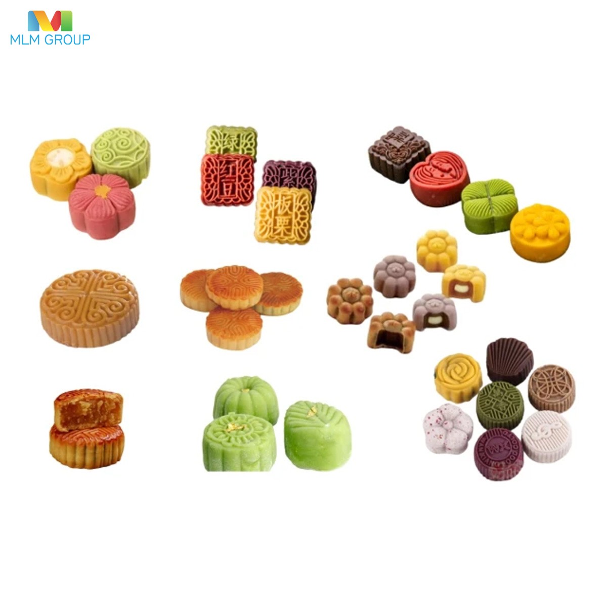 Horno rotativo de aire caliente