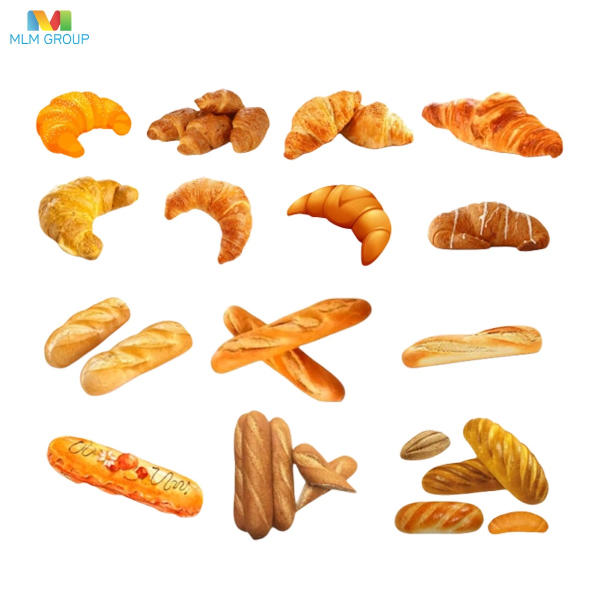 Horno rotativo de aire caliente