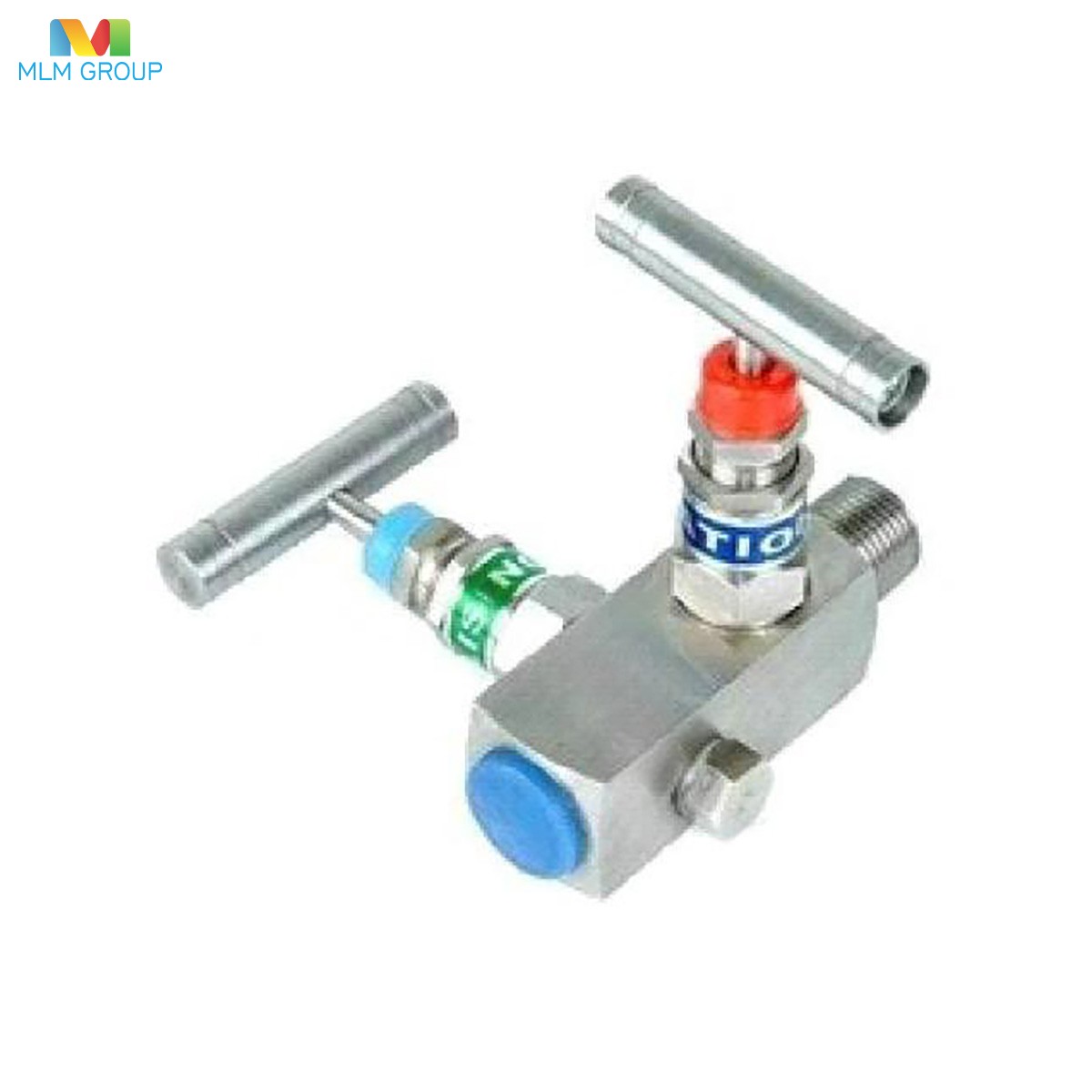 Colector de válvulas integrado serie PM1200