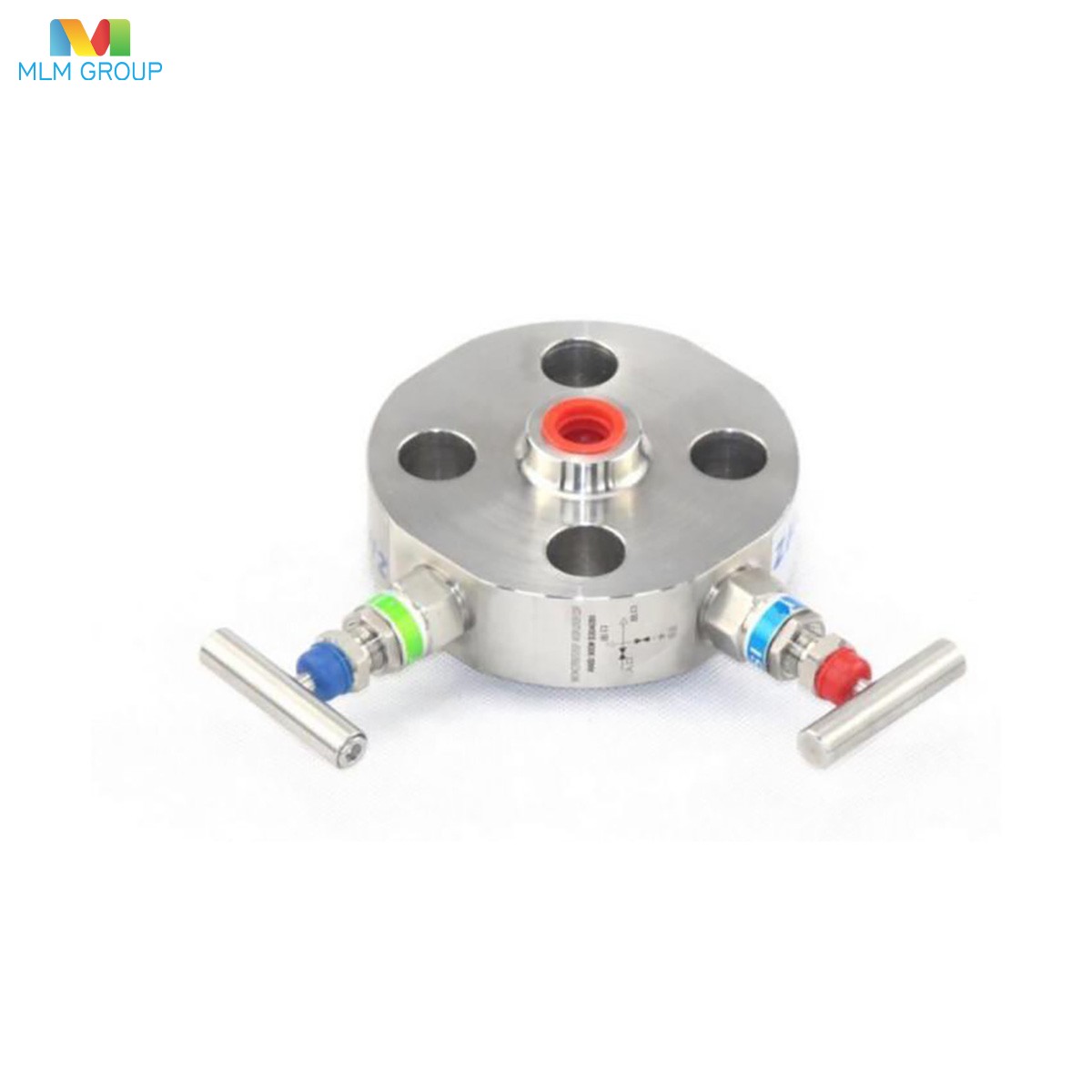 Colector de válvulas integrado serie PM1200