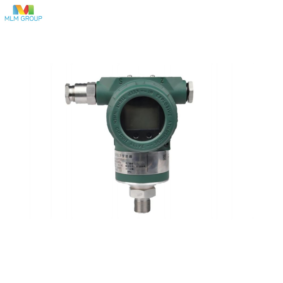 Transmisor de presión manométrica PM5600GP / Transmisor de presión absoluta PM5600AP