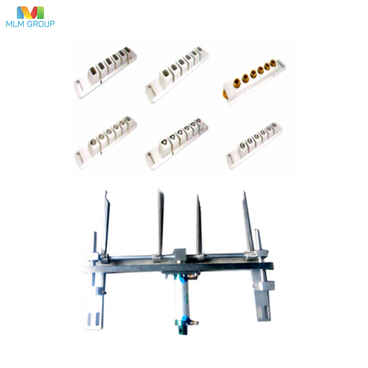 Máquina de galletas Plc