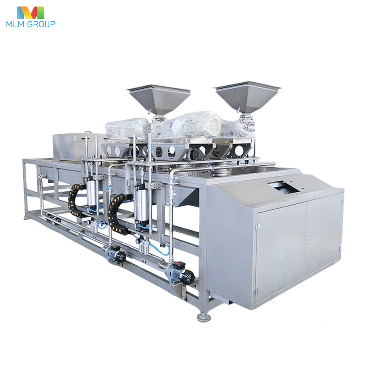 Línea de producción de bolas de boba