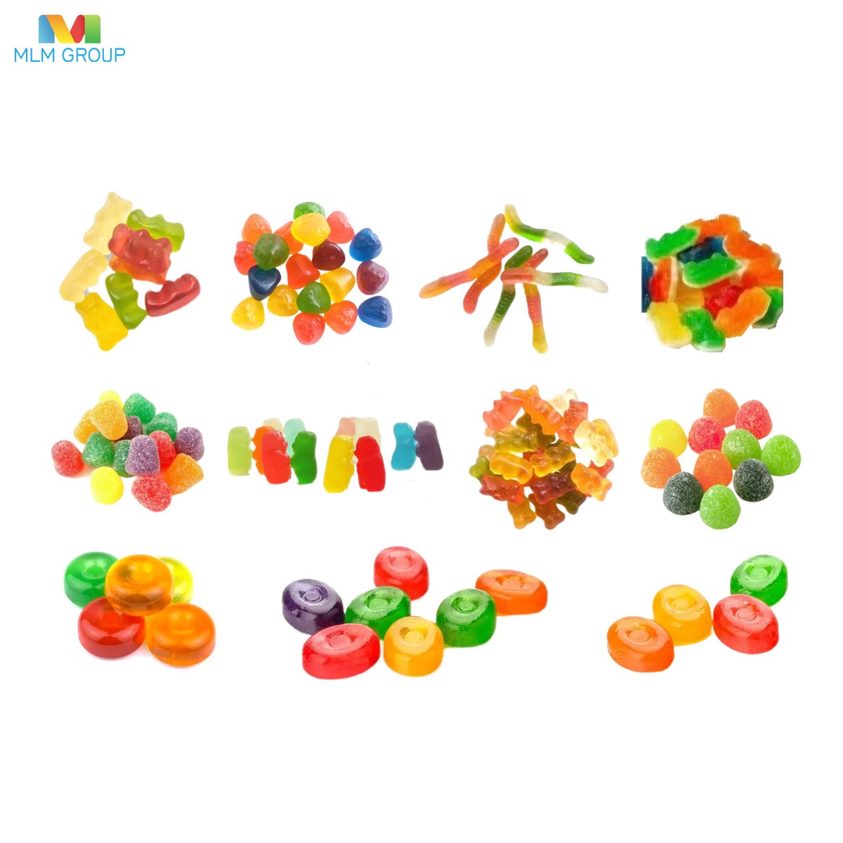 Máquina pequeña para caramelos