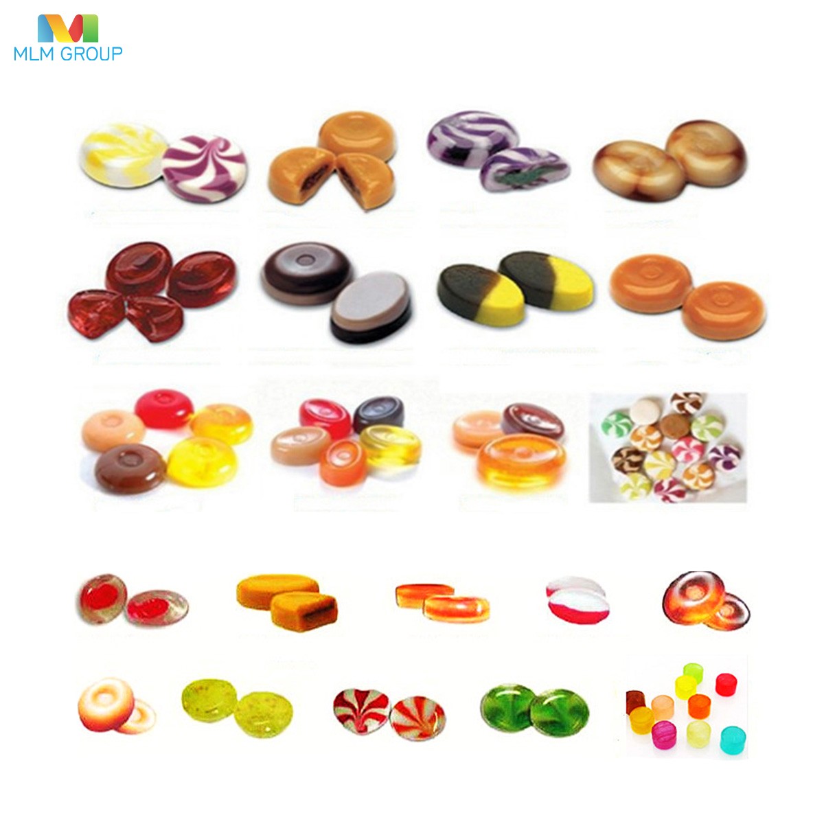 Máquina pequeña para caramelos